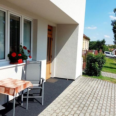 Apartmán Jaruška Týn nad Vltavou Kültér fotó