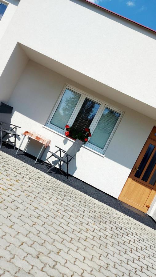 Apartmán Jaruška Týn nad Vltavou Kültér fotó
